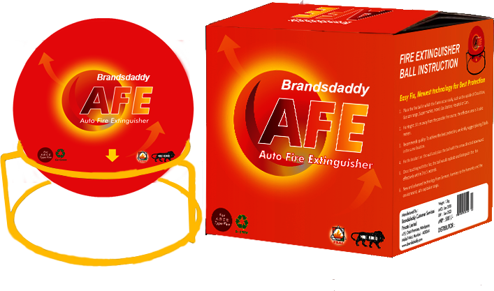 AFE Fire Extinguisher Ball