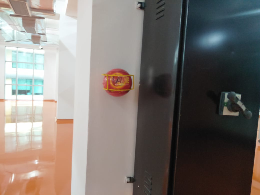 AFE Fire Extinguisher Ball